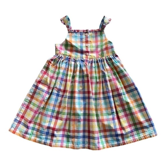 TALBOTS KIDS-BEAUTIFUL DRESS - Picture 7 of 8